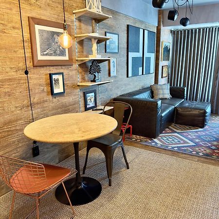 Ed Saint Moritz, Flat Com Garagem 01, Shn No Coracao De Brasilia Apartment Екстериор снимка