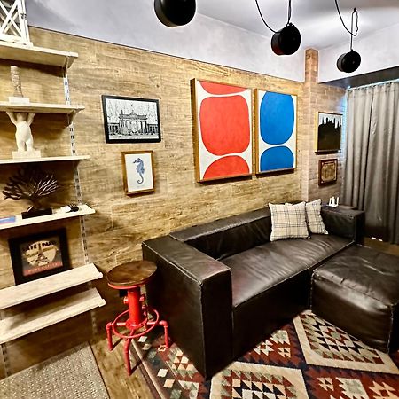 Ed Saint Moritz, Flat Com Garagem 01, Shn No Coracao De Brasilia Apartment Екстериор снимка