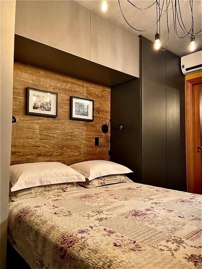Ed Saint Moritz, Flat Com Garagem 01, Shn No Coracao De Brasilia Apartment Екстериор снимка