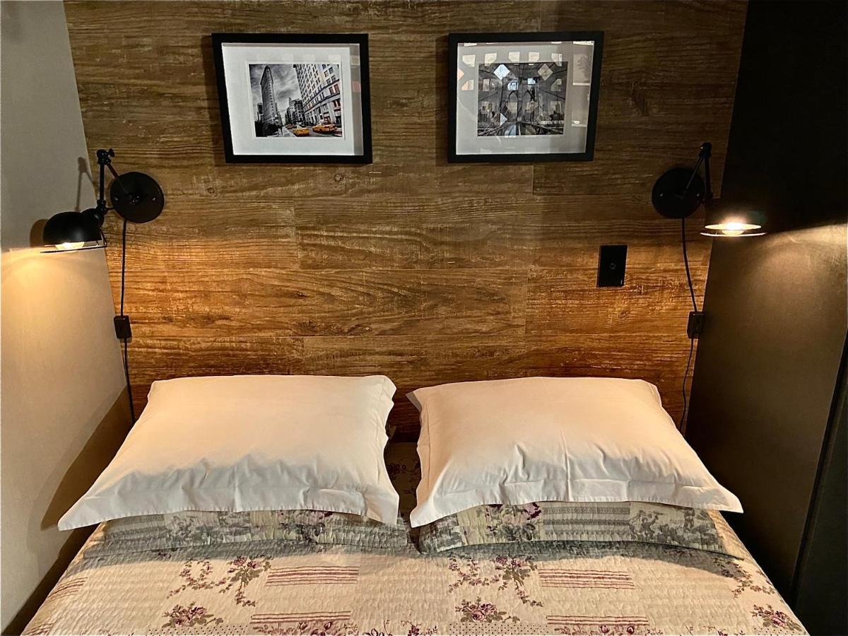 Ed Saint Moritz, Flat Com Garagem 01, Shn No Coracao De Brasilia Apartment Екстериор снимка
