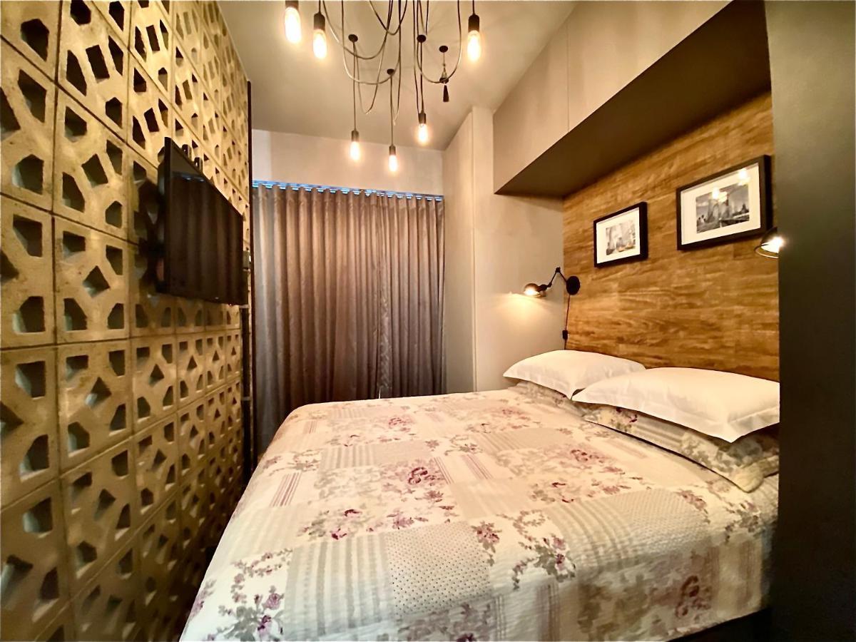 Ed Saint Moritz, Flat Com Garagem 01, Shn No Coracao De Brasilia Apartment Екстериор снимка