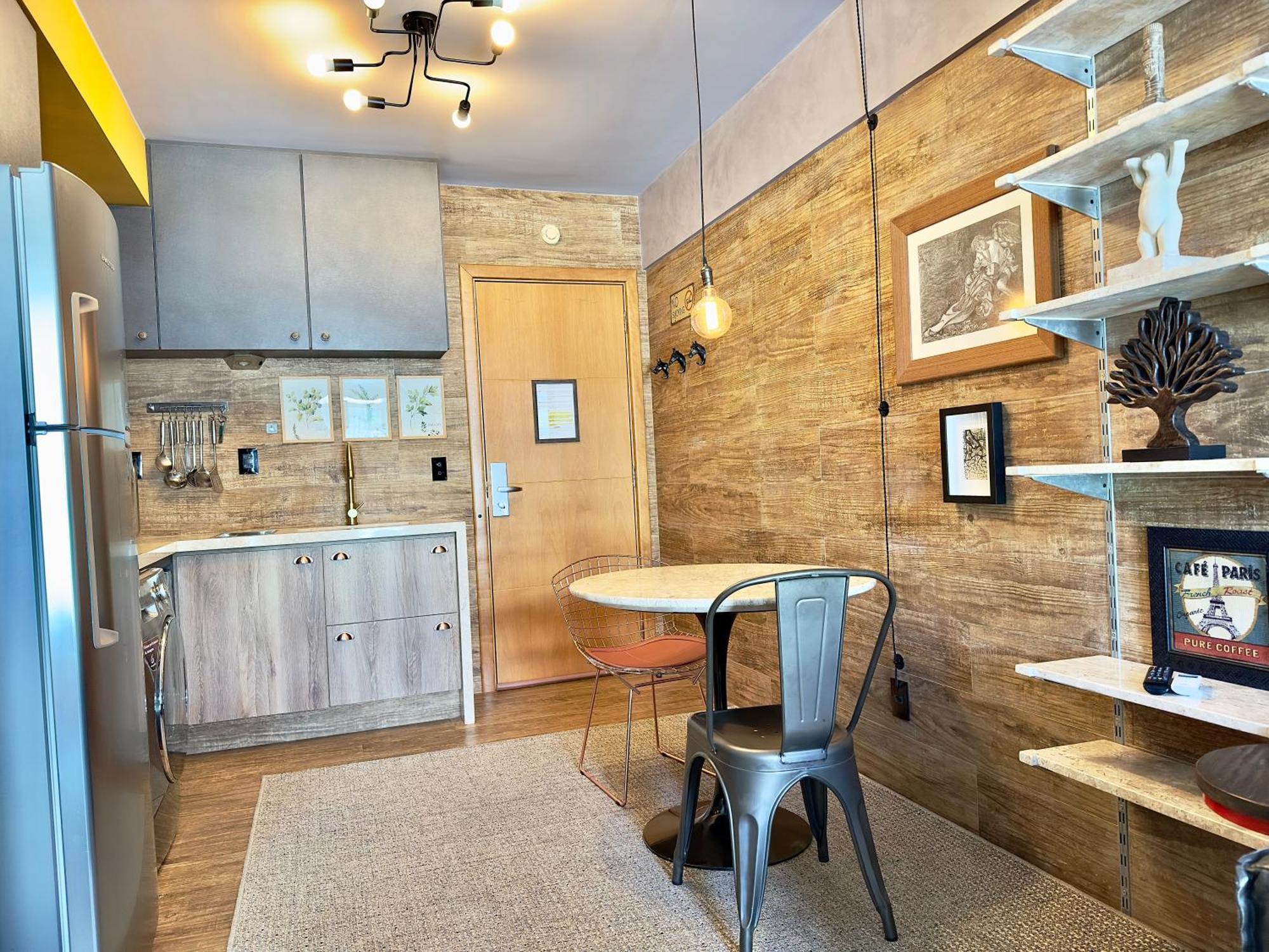 Ed Saint Moritz, Flat Com Garagem 01, Shn No Coracao De Brasilia Apartment Екстериор снимка
