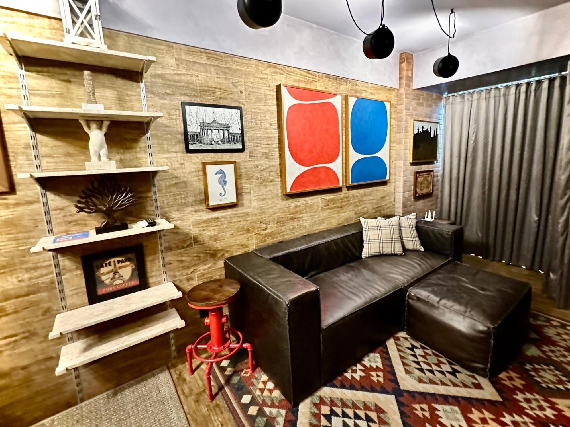 Ed Saint Moritz, Flat Com Garagem 01, Shn No Coracao De Brasilia Apartment Екстериор снимка