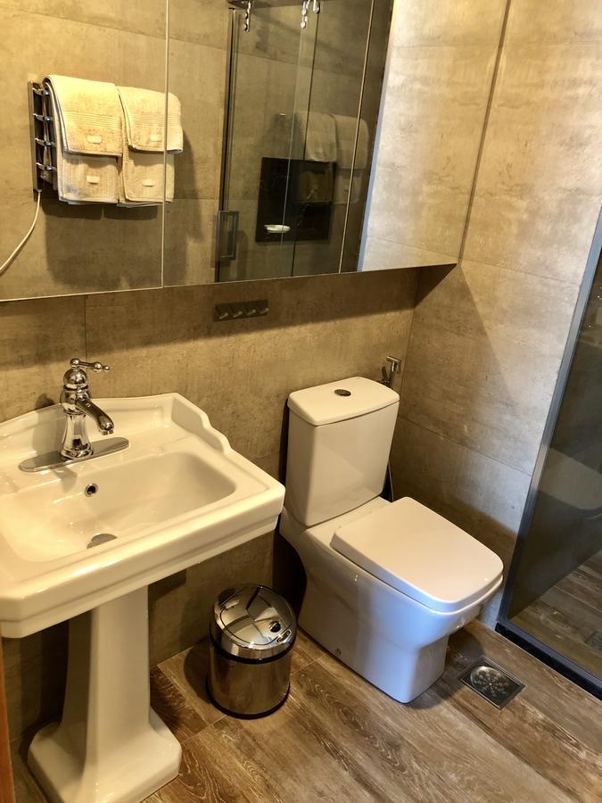 Ed Saint Moritz, Flat Com Garagem 01, Shn No Coracao De Brasilia Apartment Екстериор снимка