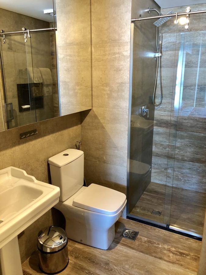 Ed Saint Moritz, Flat Com Garagem 01, Shn No Coracao De Brasilia Apartment Екстериор снимка