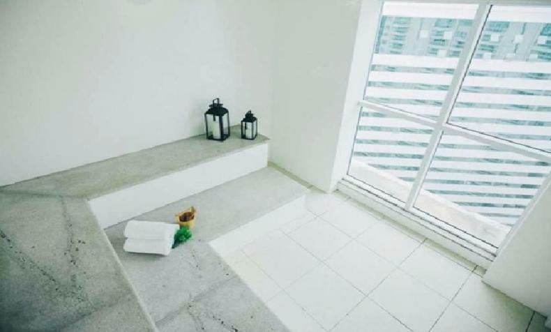 Ed Saint Moritz, Flat Com Garagem 01, Shn No Coracao De Brasilia Apartment Екстериор снимка